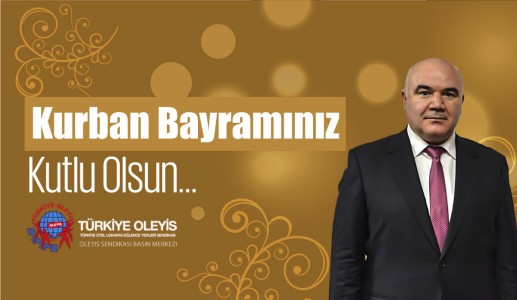 Kurban Bayramınız kutlu olsun