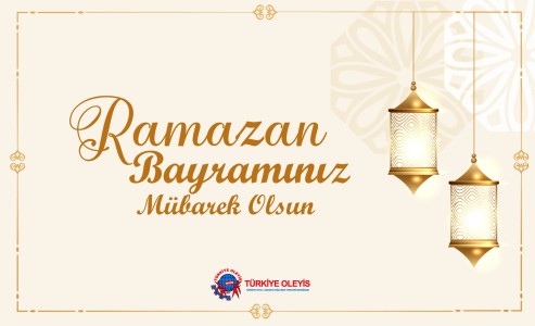 RAMAZAN BAYRAMIMIZ MÜBAREK OLSUN