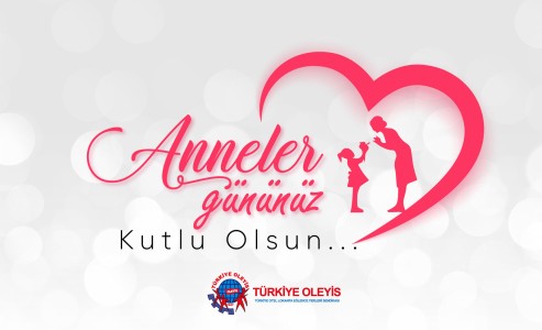 ANNELER GÜNÜNÜZ KUTLU OLSUN