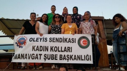 İşyerlerinde Çalışan Kadınların Ortak sorunları